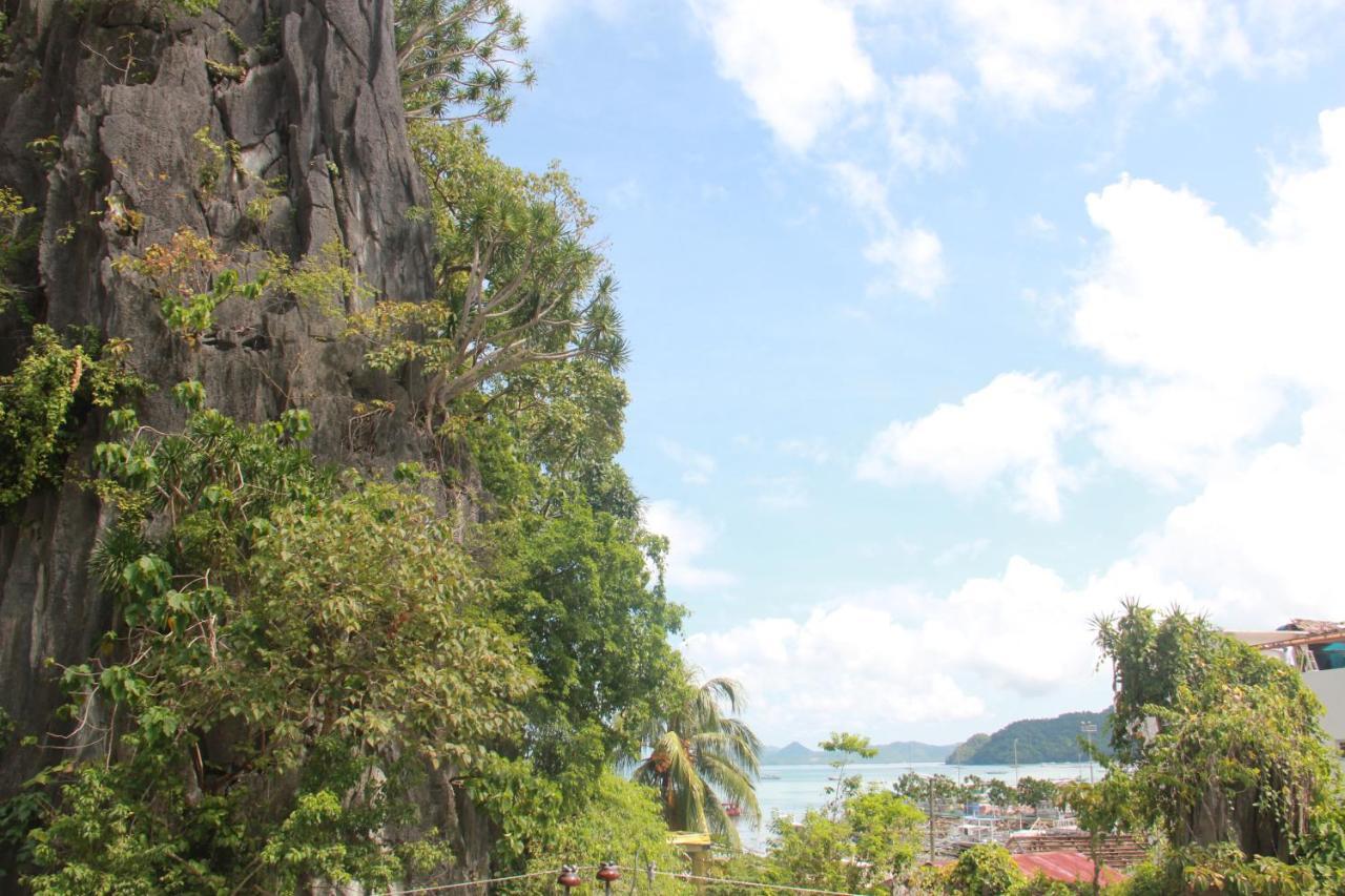 Galourique Inn El Nido Exterior foto