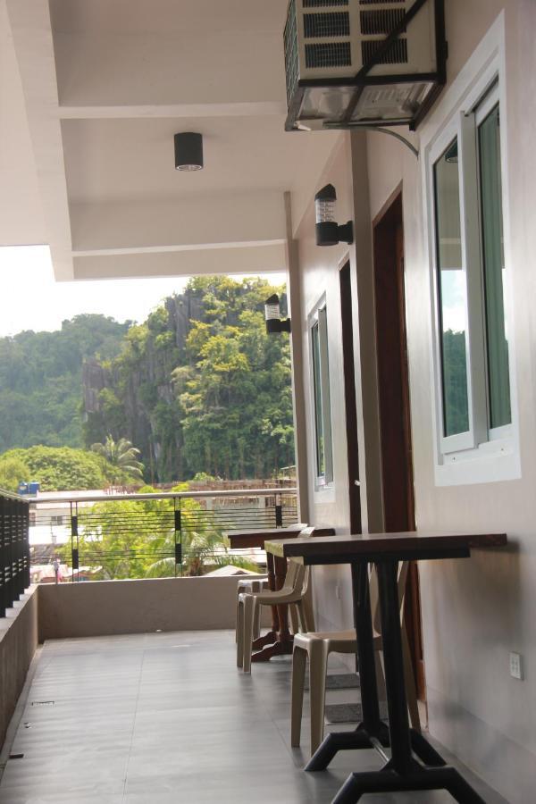 Galourique Inn El Nido Exterior foto
