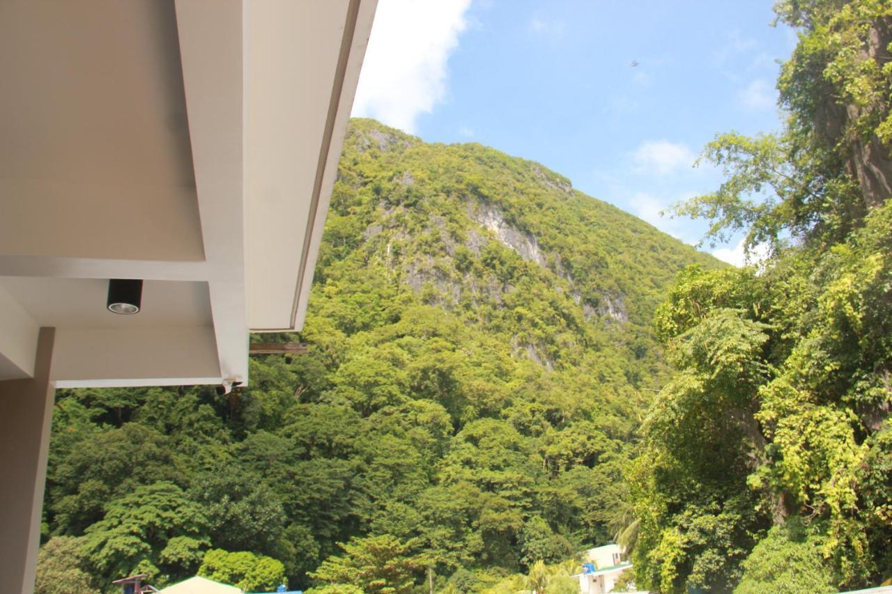 Galourique Inn El Nido Exterior foto